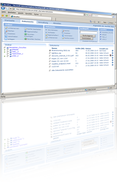 docurex - der sichere virtuelle Datenraum