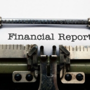 Financial Report