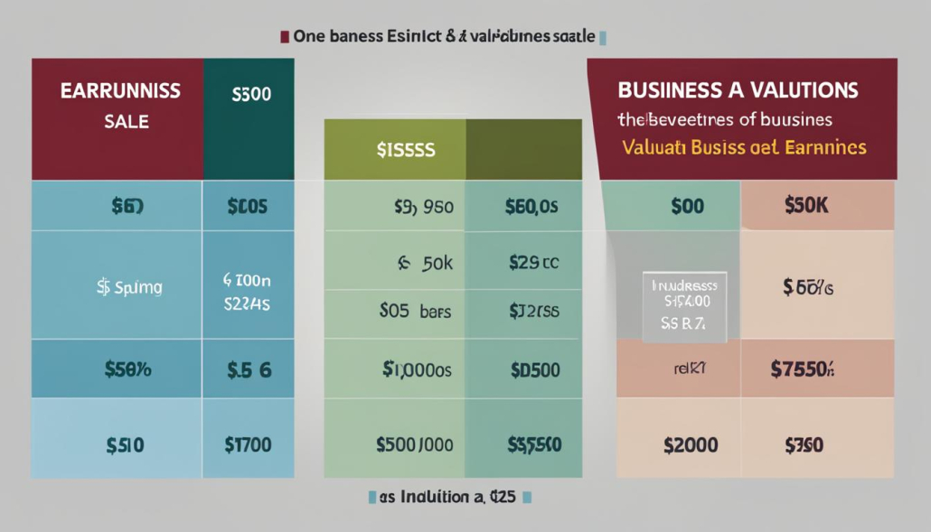 business sale valuation