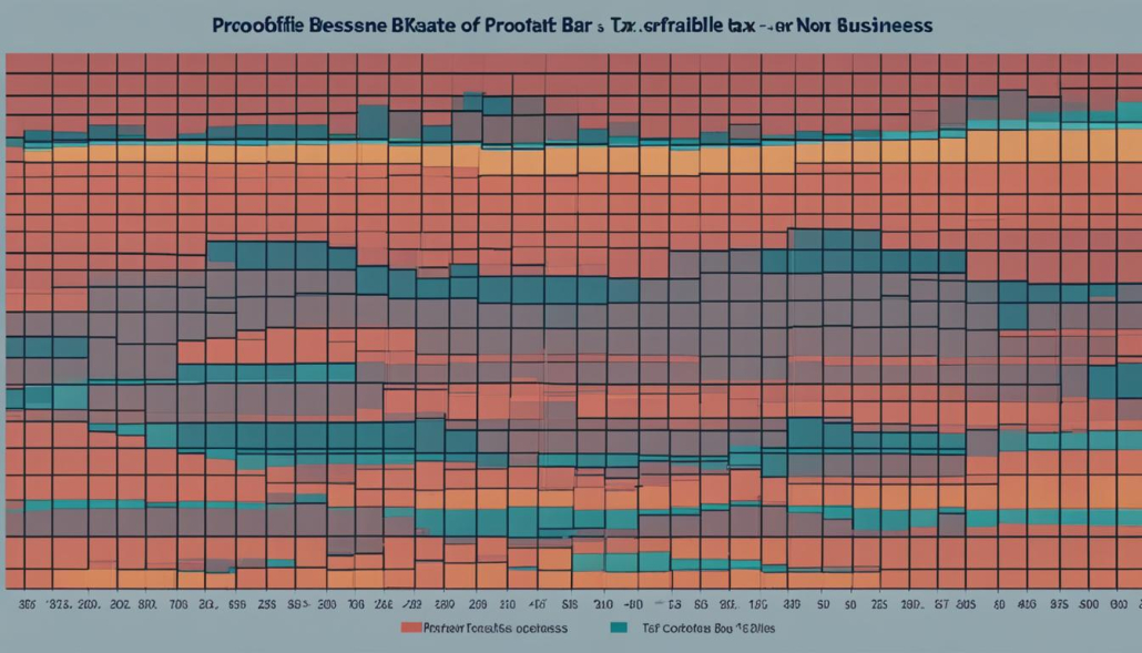 corporate tax rate on profits