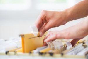 Due Diligence für den Unternehmensankauf 1 Während einer Due Diligence müssen viele Unterlagen gesichtet werden