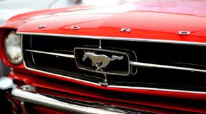 Der Ford Mustang: bis heute ein Klassiker Ford gehört zu den 30 größten Firmen der Welt