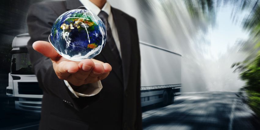 Logistik im Unternehmen – Definition, Bereiche und Beispiel