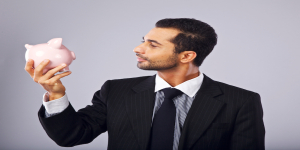 Investoren in einem Unternehmen 1 Investor
