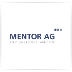 Mentor AG Logo Mentor AG Logo