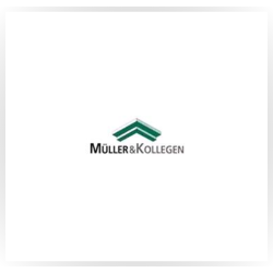 Müller & Kollegen Logo Müller & Kollegen Logo