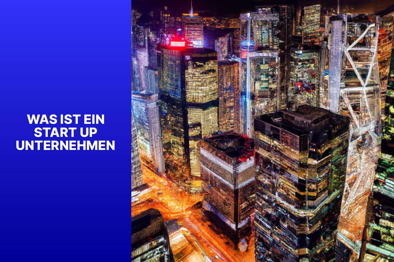 Was ist ein Start-up Unternehmen? Erfahren Sie alles über ihre Bedeutung und Funktionsweise!