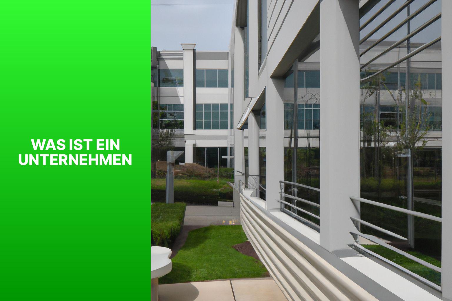 Was ist ein Unternehmen? Alles, was Sie darüber wissen müssen