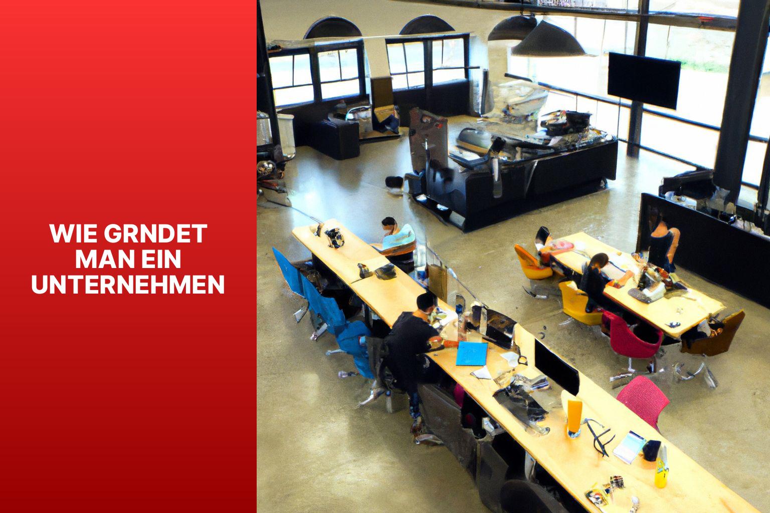 Wie gründet man ein erfolgreiches Unternehmen: Alle Infos und Tipps