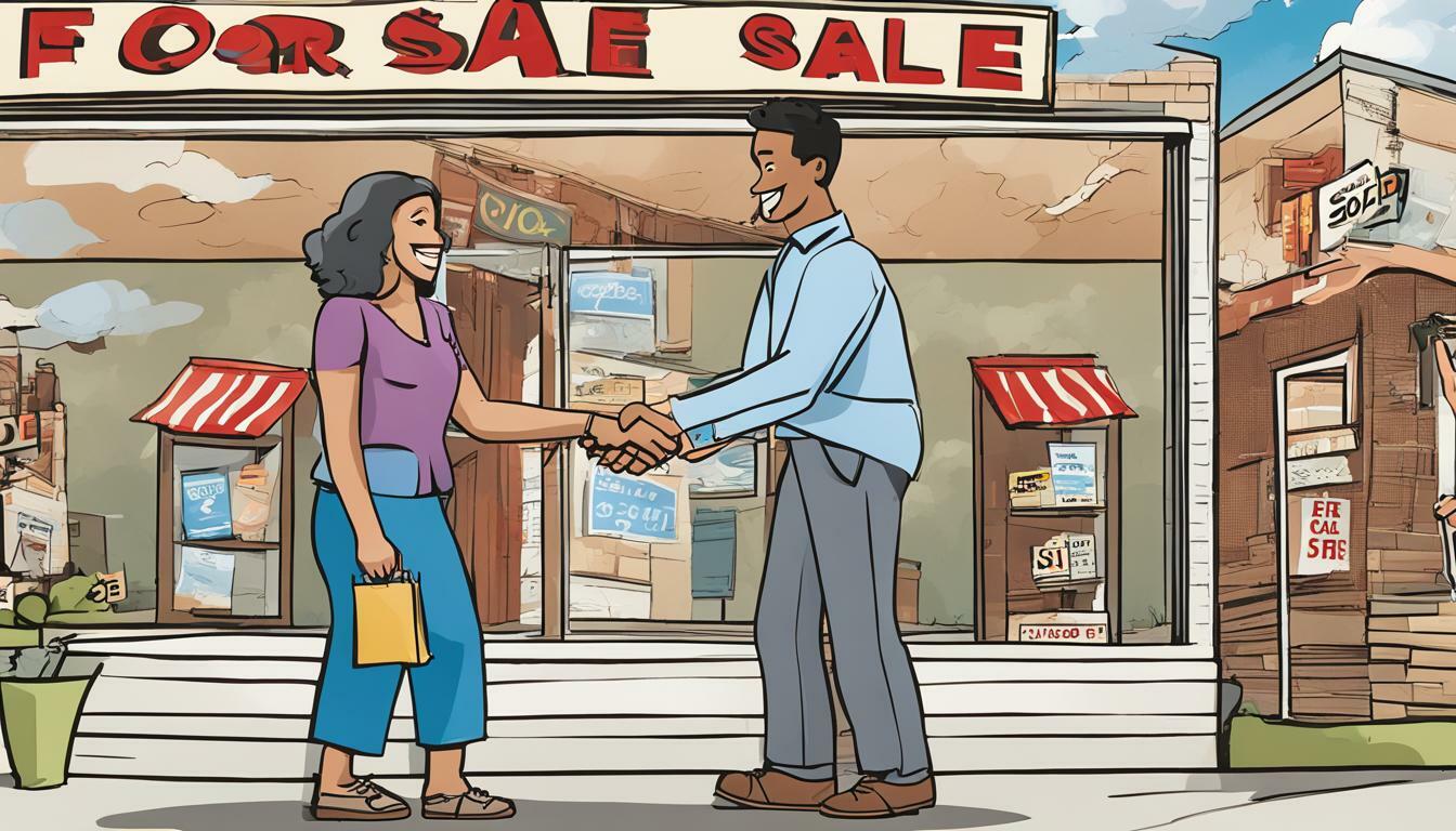 Das eigene Unternehmen verkaufen: So klappt’s