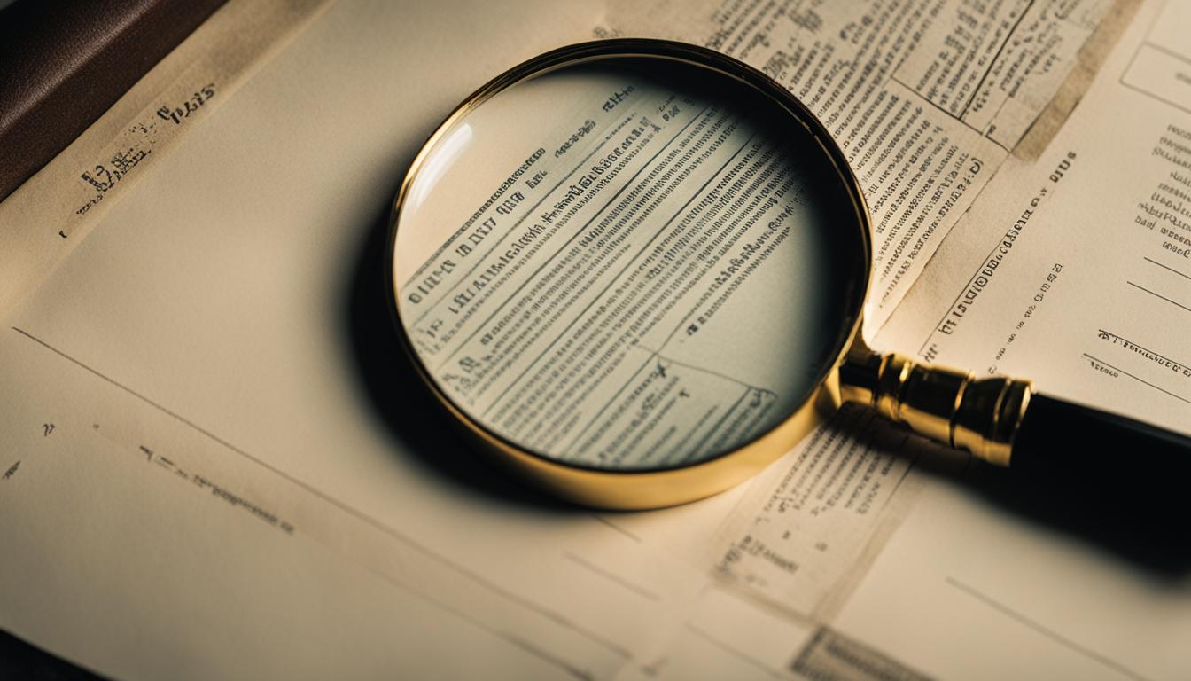 Due Diligence Übersetzung: Wir erklären Begriff und Bedeutung