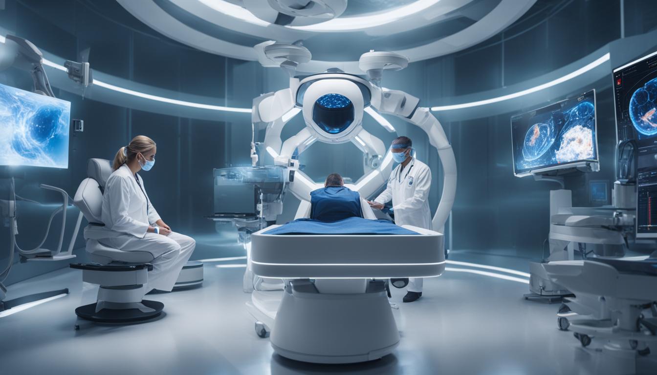 Unsere Prognose: Die Zukunft der KI im Gesundheitswesen