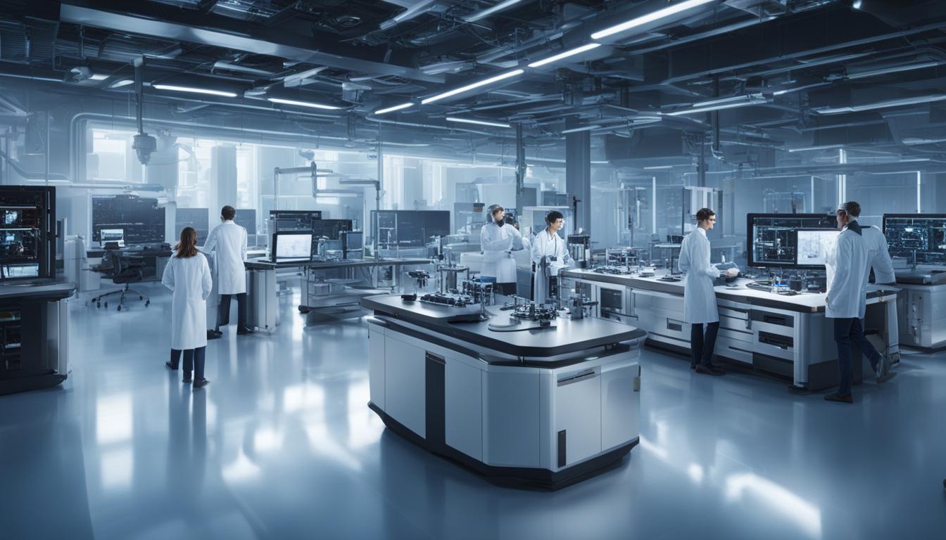 Unser Blick auf die Zukunft der künstlichen Intelligenz in der Forschung