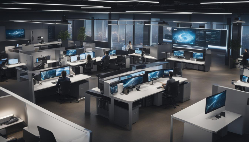 KI in der Arbeitswelt KI in der Arbeitswelt