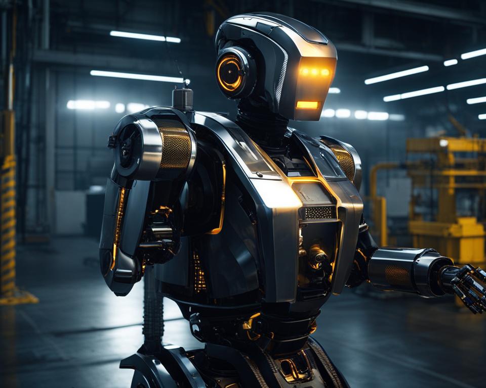 Roboter Roboter