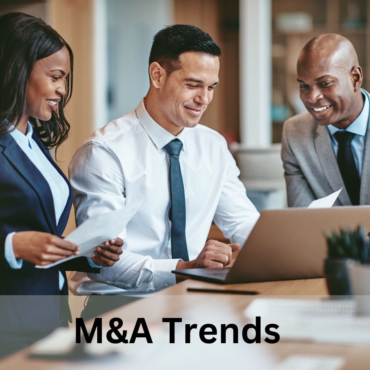 5 Trends, die die M&A-Landschaft in den nächsten Jahren prägen werden