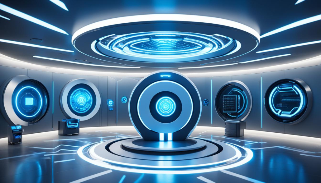 DSGVO-konformer Datenraum DSGVO-konformer Datenraum