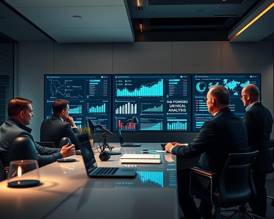 Automatisierung von M&A-Analysen: Wie KI die Arbeitsweise von Beratern verändert