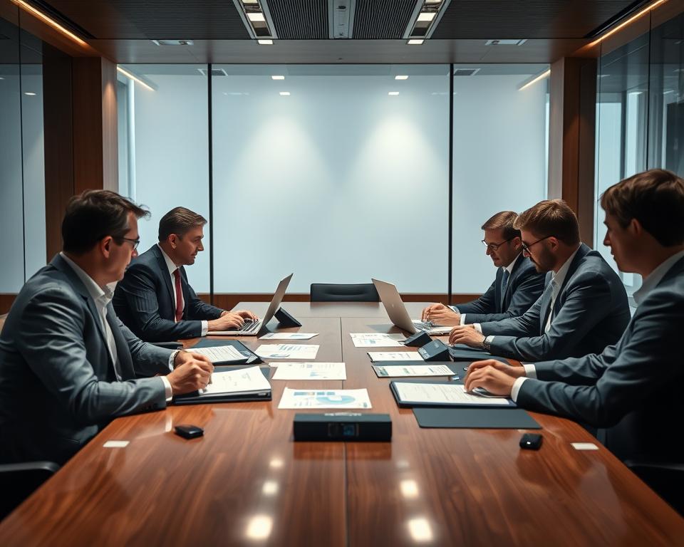 Wie KI bei der Identifikation von potenziellen Übernahmezielen hilft