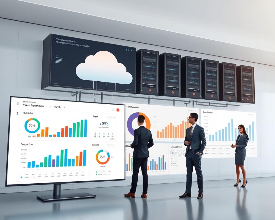 Virtuelle Datenräume ROI Virtuelle Datenräume ROI