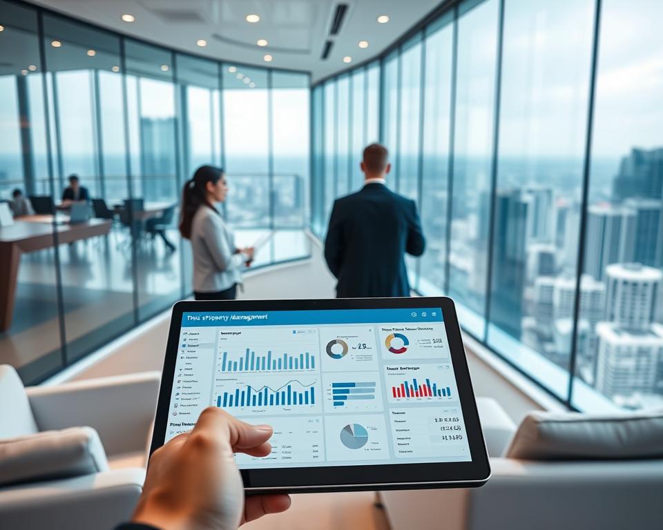 Cloud-basierte Immobilienlösungen für Datenmanagement Cloud-basierte Immobilienlösungen für Datenmanagement