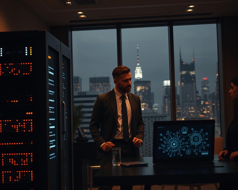 Cybersecurity und KI in Kanzleien: neue Angriffsvektoren und Schutzmaßnahmen