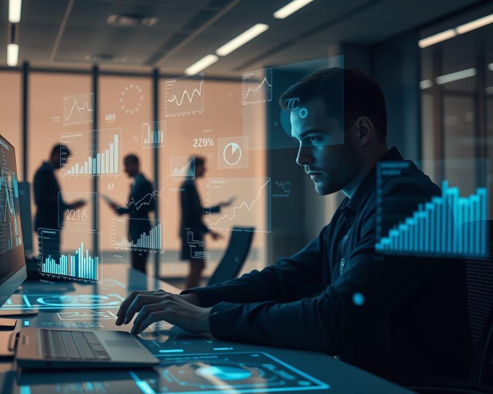 Datenanalyse durch KI-Algorithmen Datenanalyse durch KI-Algorithmen