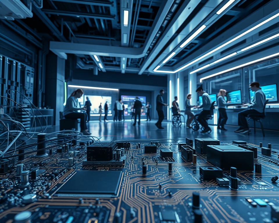 Technische Herausforderungen bei der Integration von Assistenzsystemen Technische Herausforderungen bei der Integration von Assistenzsystemen