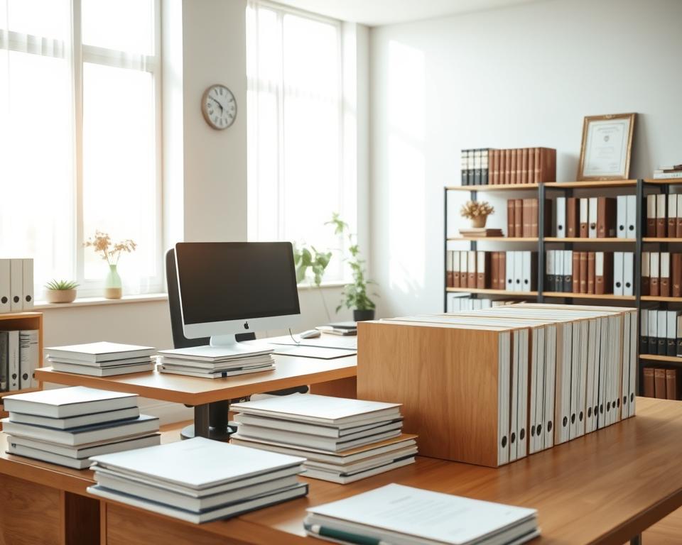 Sichere Verwaltung von Immobiliendokumenten: Zugriffskontrolle, Verschlüsselung, Compliance