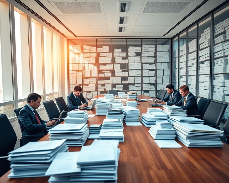 Virtuelle Datenräume bei der Insolvenzverwaltung