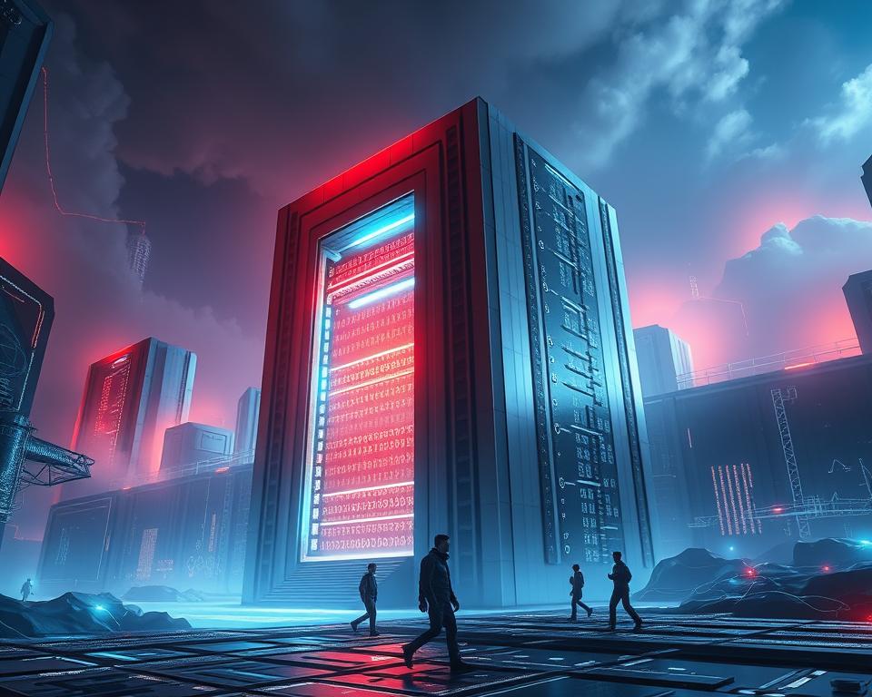 Verschlüsselung virtueller Datenräume Verschlüsselung virtueller Datenräume