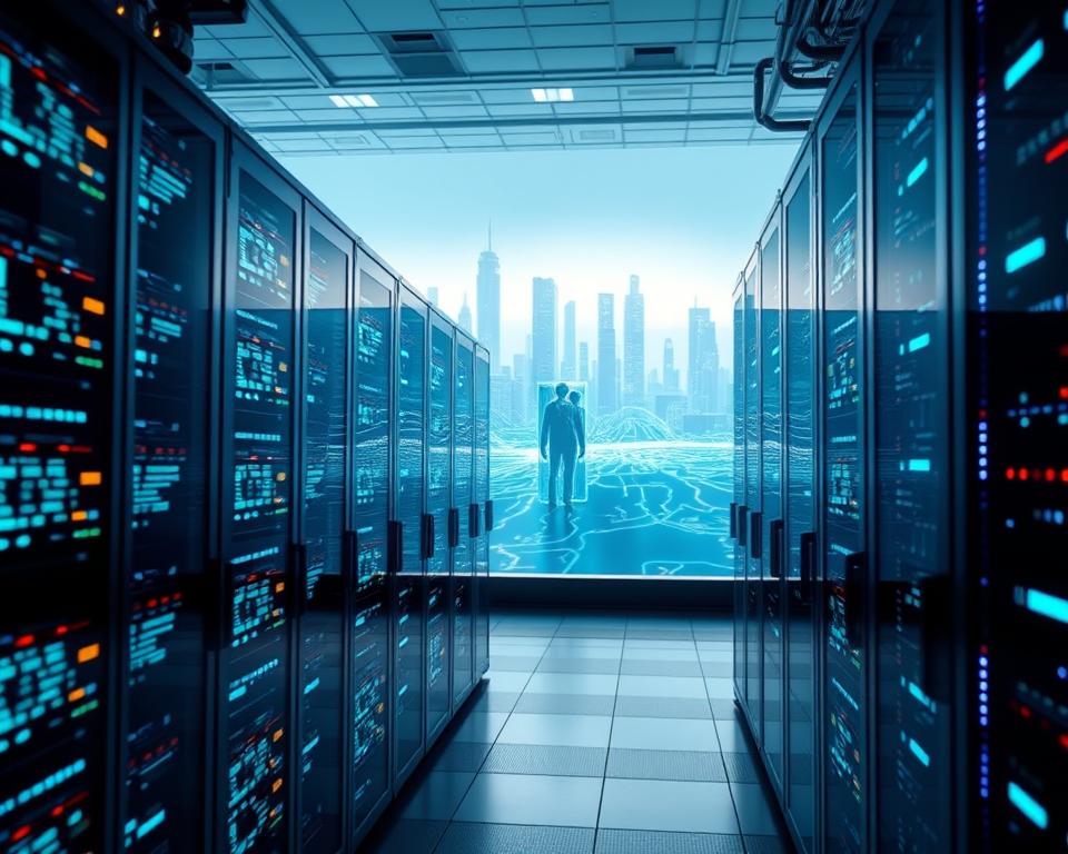 Verschlüsselung im virtuellen Datenraum: Sicherheit für Ihre digitalen Daten