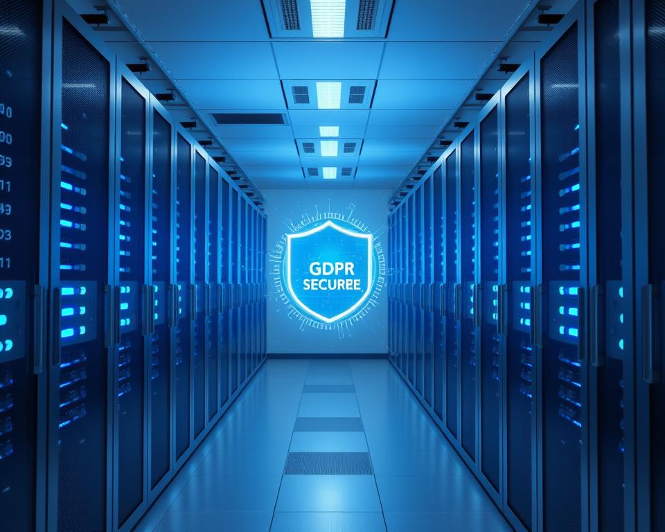 docurex Rechenzentrum für DSGVO-konforme Datenspeicherung docurex Rechenzentrum für DSGVO-konforme Datenspeicherung