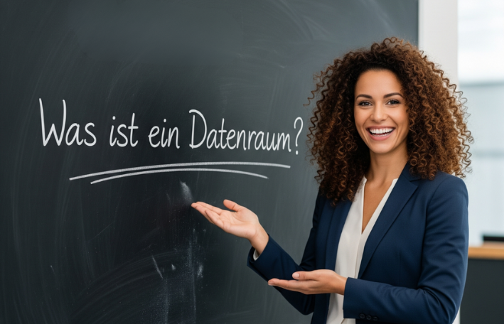 Datenraum Glossar– die wichtigsten Begriffe im Detail