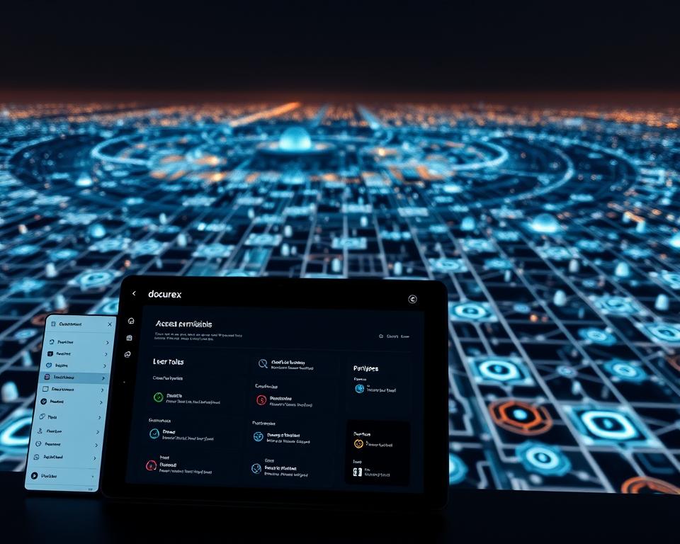 Benutzerrechte im docurex®-Datenraum: Volle Kontrolle – bis ins kleinste Detail