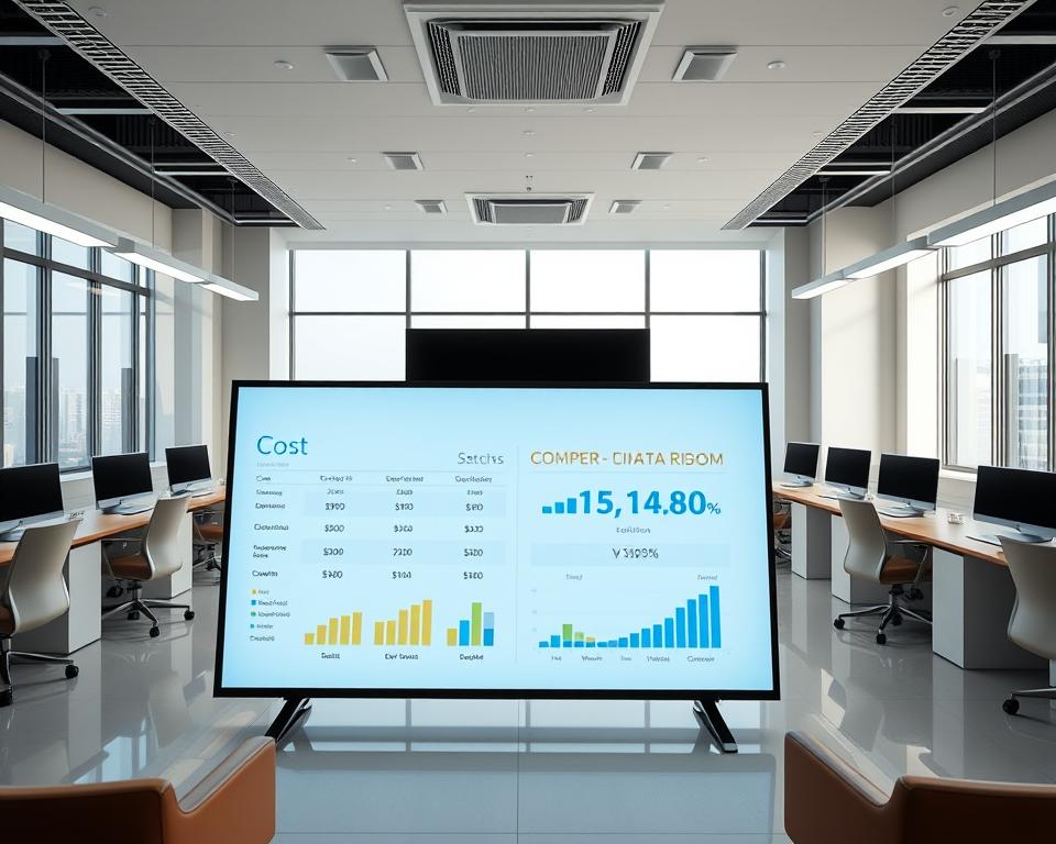 Virtueller Datenraum Kostenvergleich Virtueller Datenraum Kostenvergleich