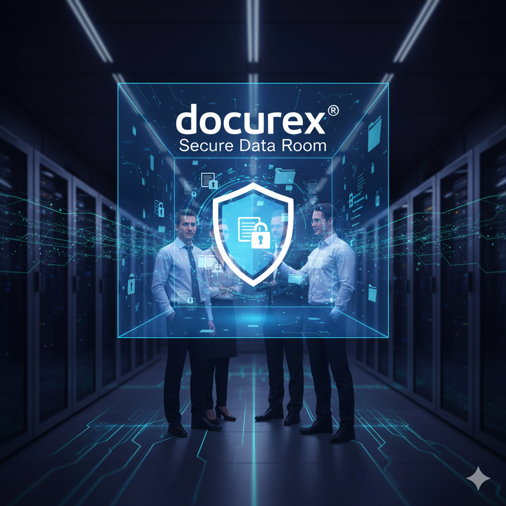 Sicherer Datenraum für Deutschland: Zertifizierte VDR-Lösung für M&A, Due Diligence & Compliance
