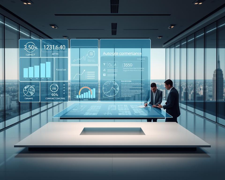 Automatisierte Compliance-Dokumentation im virtuellen Datenraum Automatisierte Compliance-Dokumentation im virtuellen Datenraum
