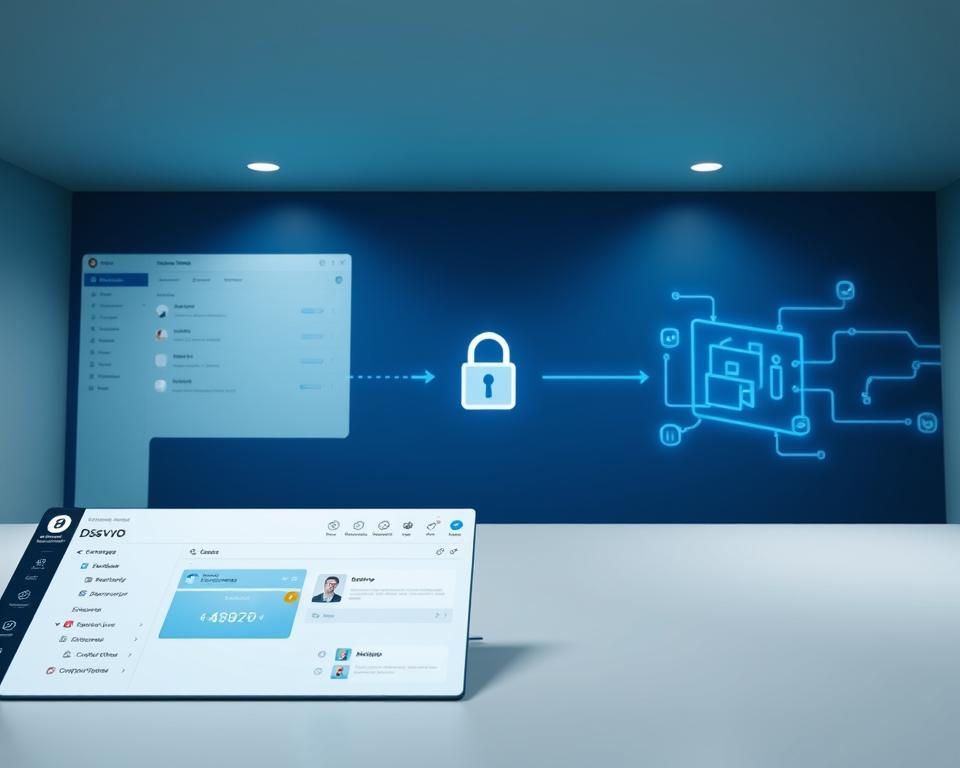 DSGVO-Konformität bei elektronischen Datenräumen DSGVO-Konformität bei elektronischen Datenräumen