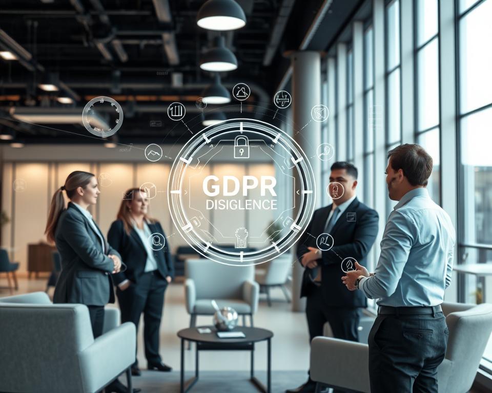 KI trifft Datenschutz: So gelingt DSGVO-konforme Due Diligence mit docurex®