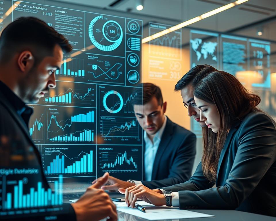 M&A Datenanalyse: Tiefere Einblicke mit KI-Chat
