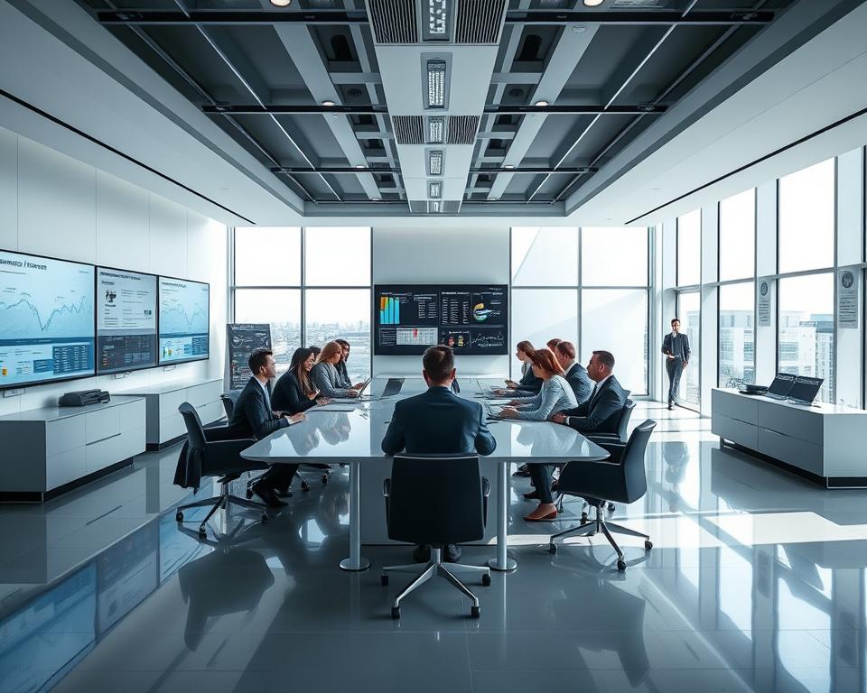 Virtueller Datenraum (VDR) für Venture Capital: Effizienz und Sicherheit im gesamten Investmentzyklus