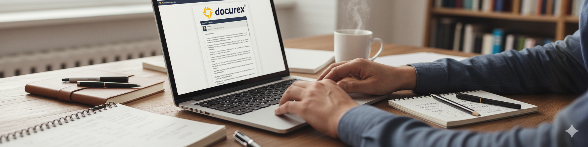 Diese docurex® KI-Features sparen Ihnen 10 Stunden pro Woche