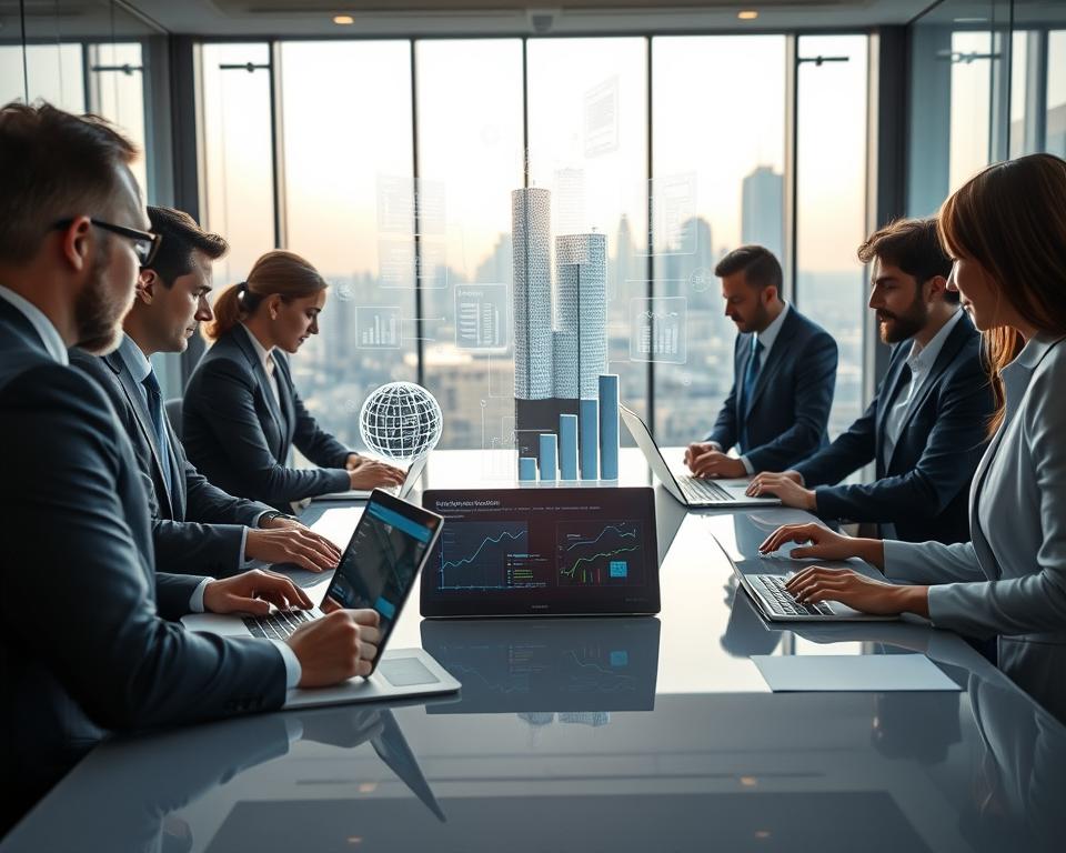 Immobilienportfolios effizient managen: Mietvertragsdaten in Sekunden