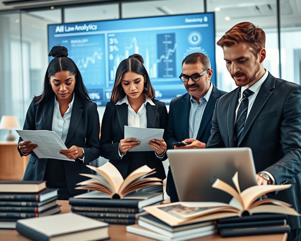 Legal Tech und KI in der Rechtsbranche Legal Tech und KI in der Rechtsbranche