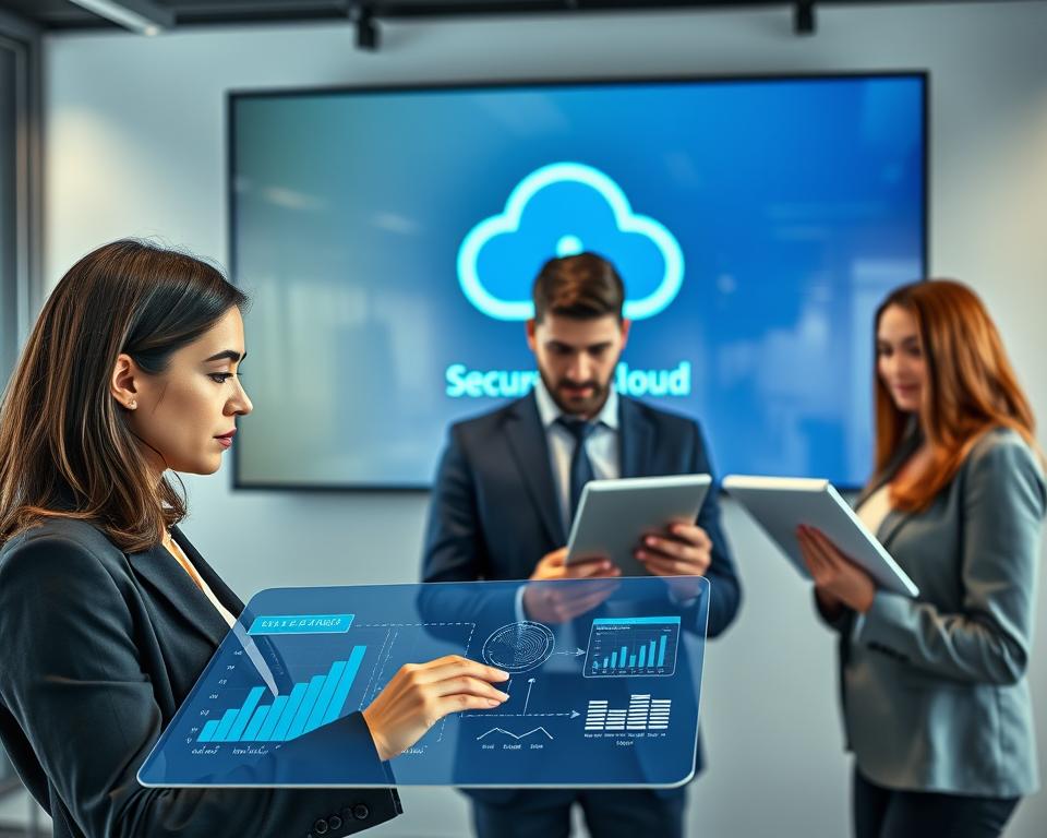 Sichere Migration: So übertragen Sie Unternehmensdaten problemlos in den docurex®-Datenraum