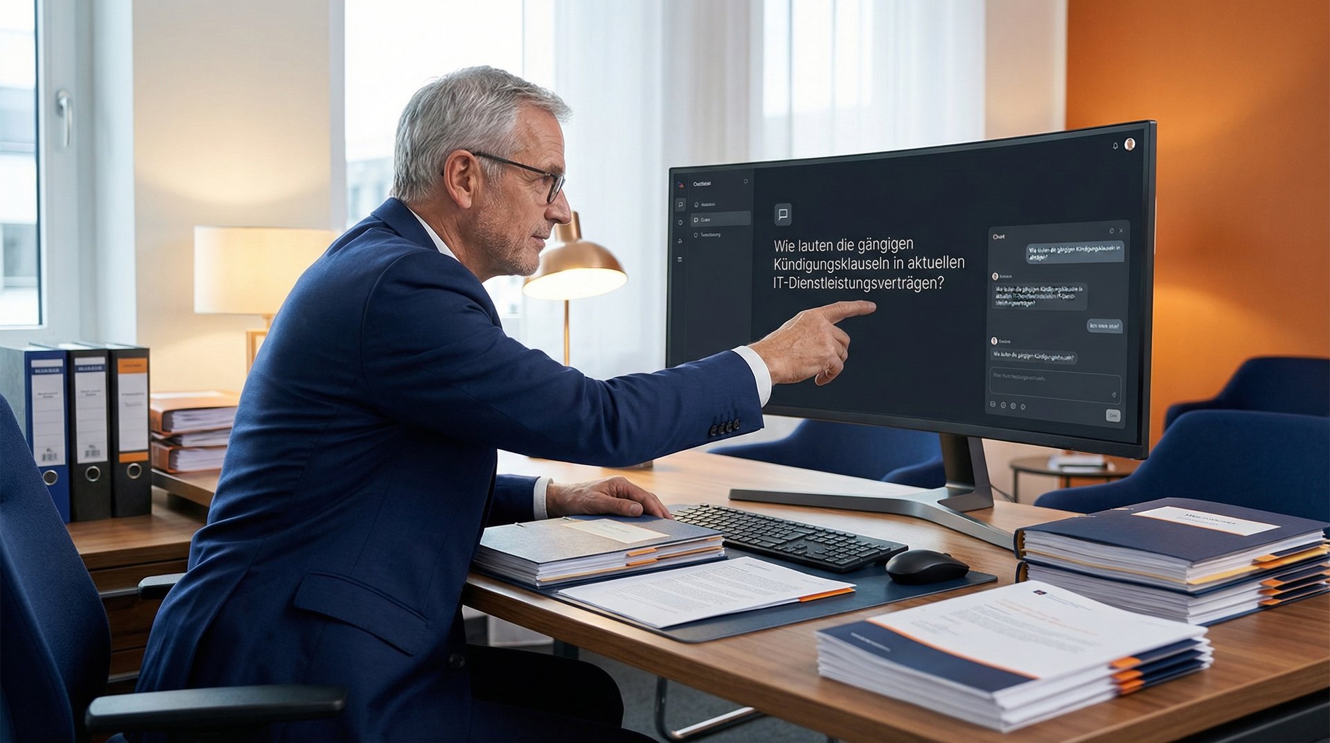 Dokumentenrecherche in der Due Diligence: Wie künstliche Intelligenz den Zeitaufwand um 90% reduziert