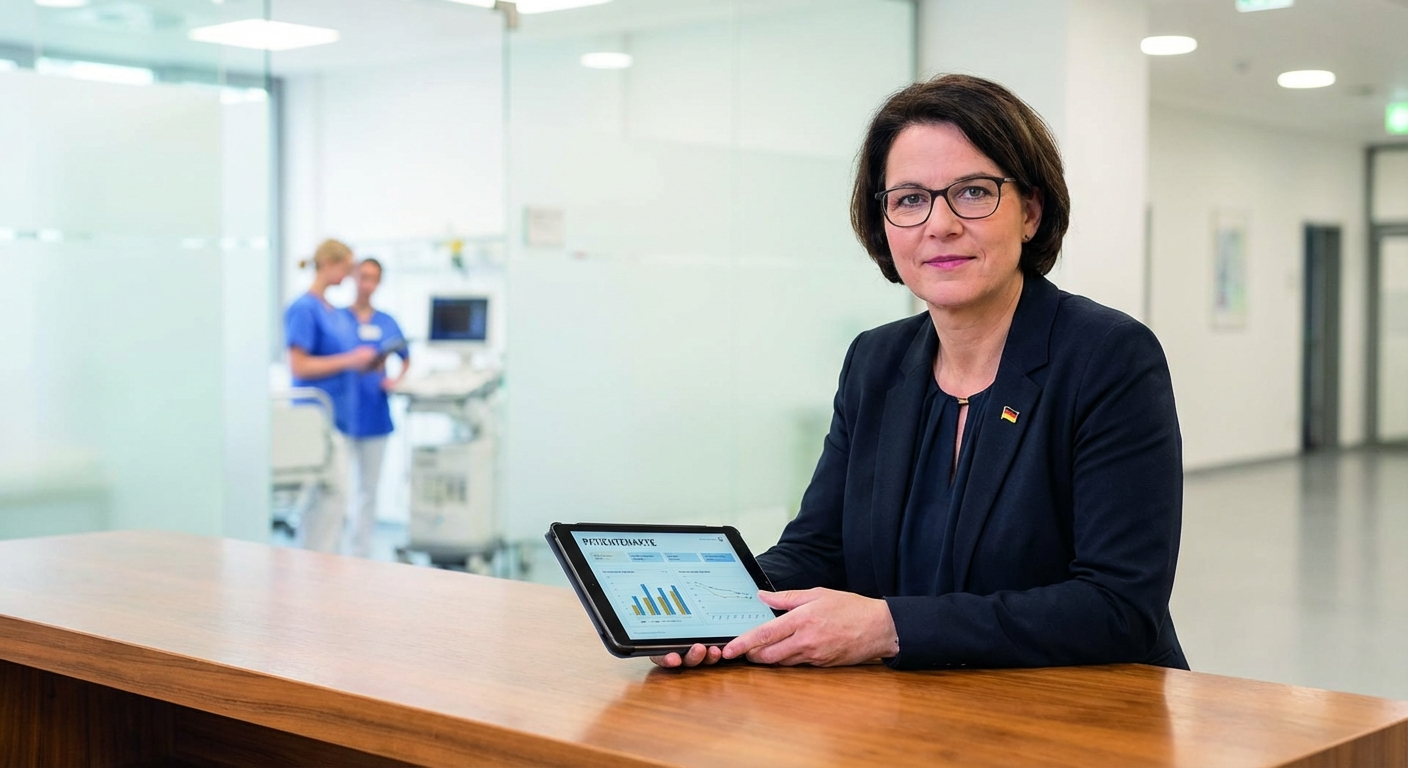 Klinik-Übernahme: Due Diligence im Gesundheitswesen – Der komplette Guide für Investoren