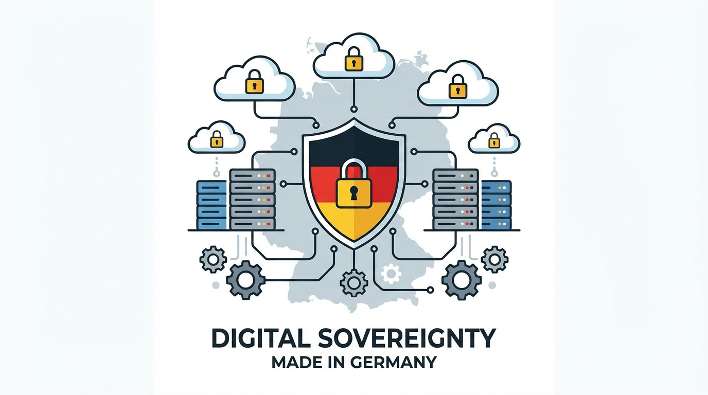 Der 10-Punkte-Souveränitäts-Check: Ist Ihr Datenraum wirklich sicher?