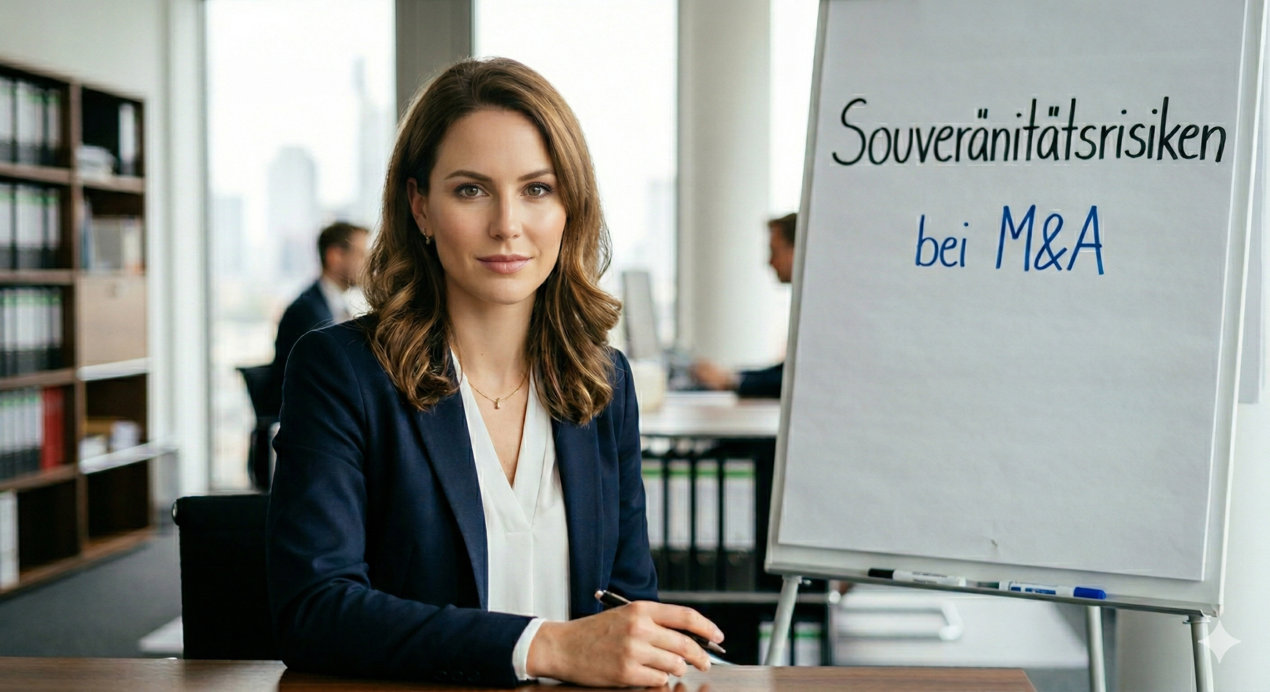 Warum viele M&A-Deals ein Souveränitäts-Risiko bergen